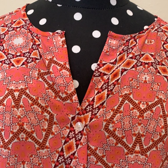 Two Talbots easy care shirts - Picture 5 of 6